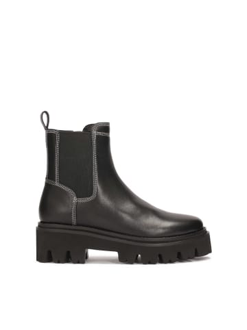 Kazar Chelsea Boots in Schwarz