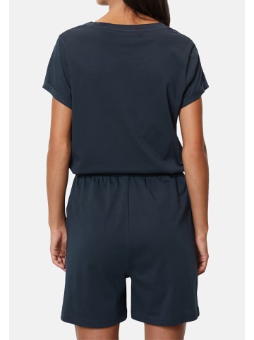 Marc O´Polo Bodywear Schlafanzug Cotton in Dark Navy