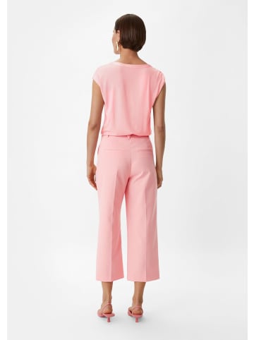 comma T-Shirt in 4272_rosa