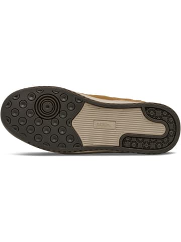 Hummel Sneaker in Braun