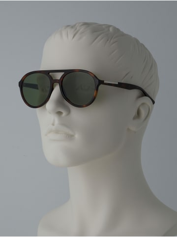 Tommy Hilfiger Sonnenbrille für Herren in braun
