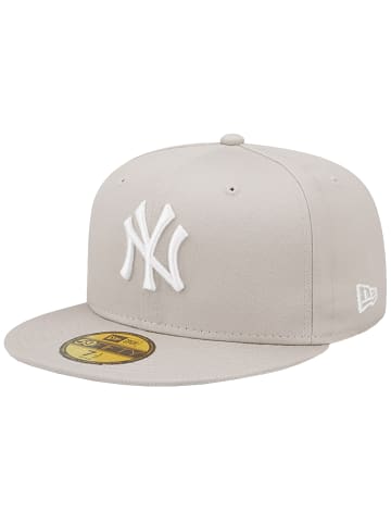 NEW ERA New Era New York Yankees 59FIFTY League Essential Cap in Beige