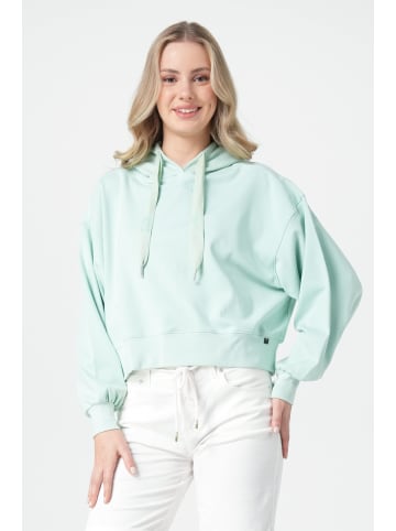 M.O.D Sweatshirt Bio Mint