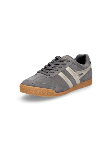 Gola Sneaker Harrier Mirror in Grau Gold