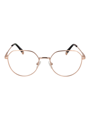 Polaroid Unisex Optische Fassungen Rund Gold