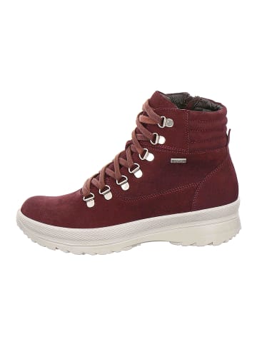 Jomos Boots in Rot