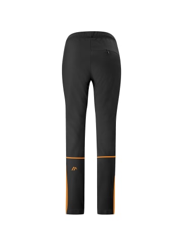 Maier Sports Hose Telfs CC in Orange