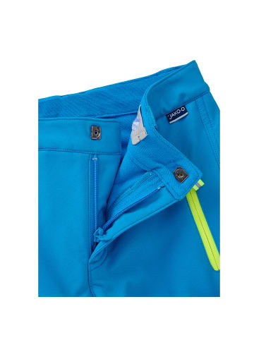 JAKO-O Softshell-Outdoorhose in blau