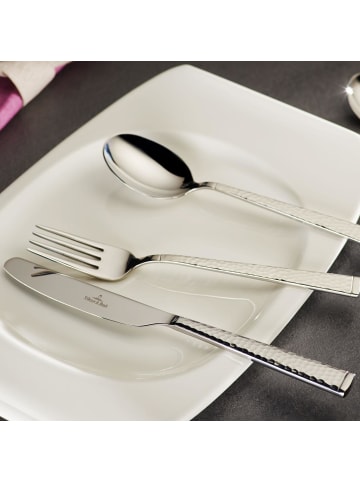 Villeroy & Boch 144er Set Tafelbesteck Blacksmith in silber
