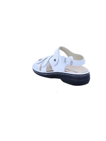 Finn Comfort Keilsandalette GOMERA in white