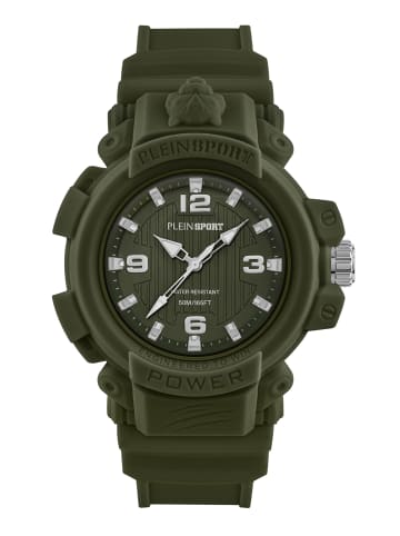 Philipp Plein Quarzuhr PSUHA0426 in Grün