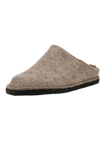 HAFLINGER Hausschuhe FLAIR SOFT FLAIR SOFT in Braun