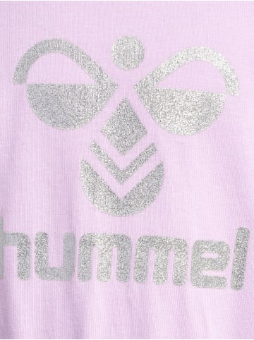 Hummel Verstellbare Taille Kleid Hmlflowy Mädchen in ORCHID BLOOM