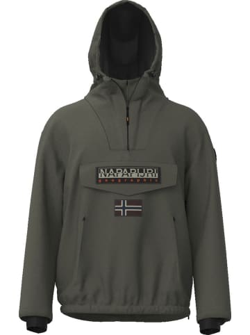 Napapijri Funktionsjacke "Rainforest Next" in Grün