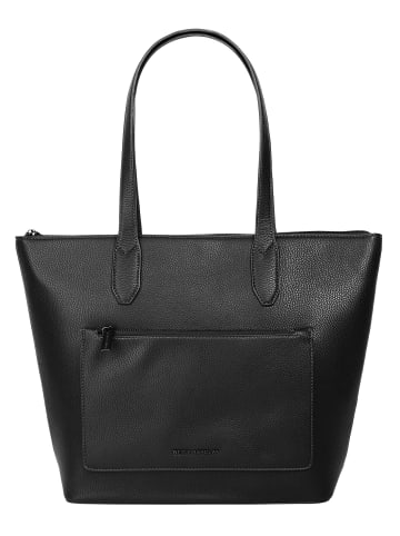 Betty Barclay Shopper Kunstfaser in schwarz