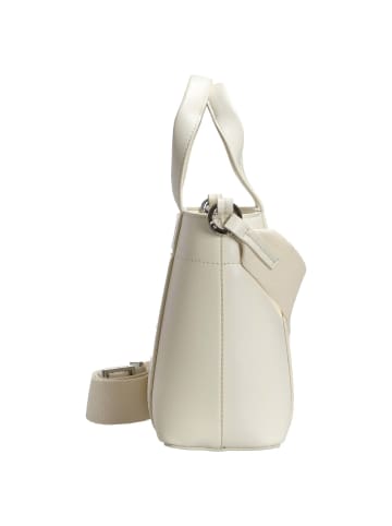 HUGO Becky UP - Mini Henkeltasche 23 cm (black) in open white