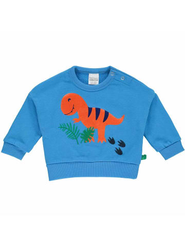 Fred´s World by GREEN COTTON Babysweatshirt in blue