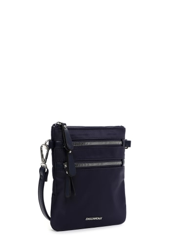 EMILY & NOAH Umhängetasche E&N Jill in blue