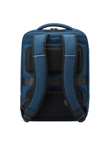 Roncato Trial Business-Rucksack 44 cm Laptopfach blau
