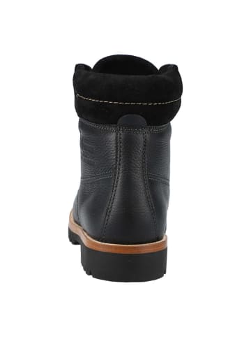 PANAMA JACK Schnürstiefelette in negro/black