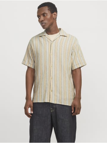 Jack & Jones Hemd in Golden Apricot