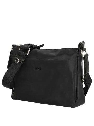 PICARD Legere - Umhängetasche 24 cm (schwarz) in schwarz