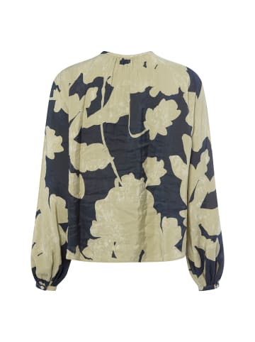Bluse Ficona analogue in lind schwarz - 0001