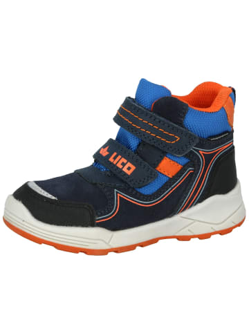 Lico Outdoorschuh "Tarik V" in Blau