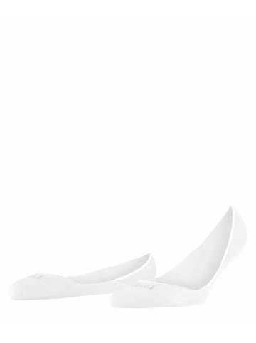 Falke Füßlinge Step medium cut in White