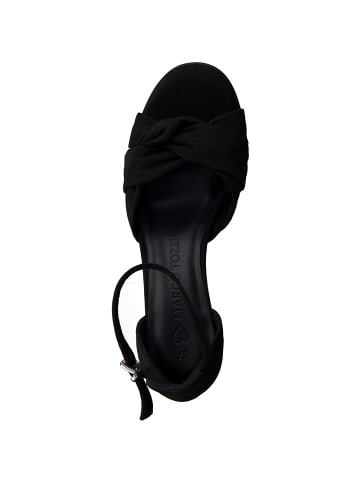 Marco Tozzi Sandalen für Damen in schwarz