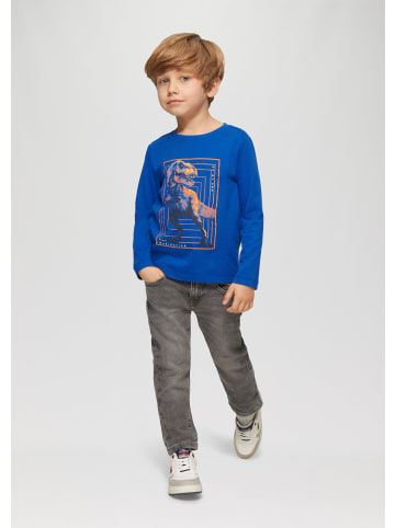 s.Oliver T-Shirt in 5534_royalblau