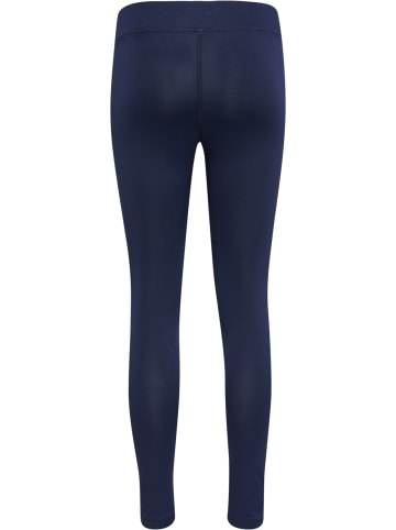 Hummel Verstellbare Taille Leggings Hmlcore Kinder in MARINE