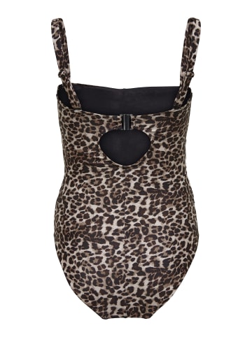ONLY Badeanzug in Black
