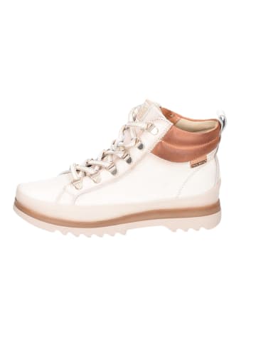Pikolinos Schnürschuhe in beige