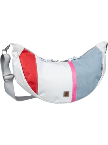 360 grad Rucksack Roop L in Weel-Weiß/Hellblau/Rot/Pink