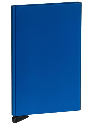 Secrid Kreditkartenetui Cardprotector in Blue