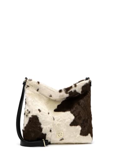 SURI FREY Umhängetasche SFY Steffy in beige