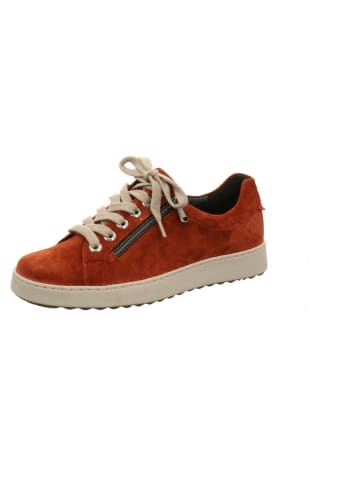 Semler Sneaker in rot