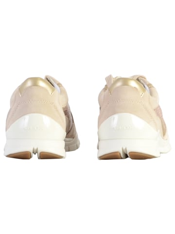 Geox Sukie-Sneaker aus Leder Rose