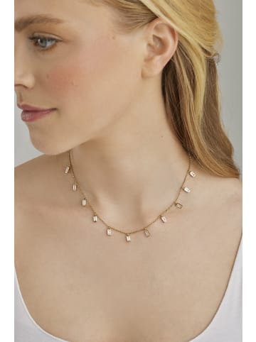 caï Halskette für Erwachsene in silber