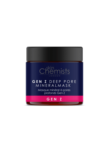 Skinchemists skinChemists Gen Z Deep Pore Clay Mask 60ml