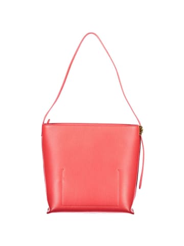 COCCINELLE Rote Leder-Handtasche