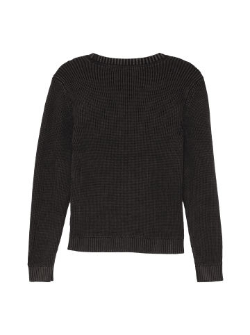 s.Oliver Strickpullover langarm in Schwarz