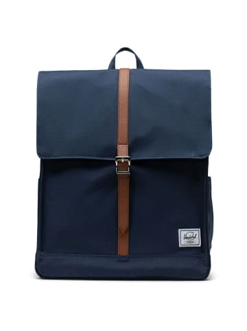 Herschel City - Rucksack 14" 36 cm (navy) in navy