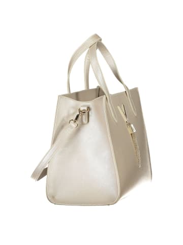 Valentino by Mario Valentino Grau Polyurethan Damen Tasche