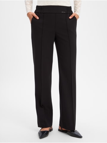 MARC CAIN COLLECTIONS Hose in schwarz