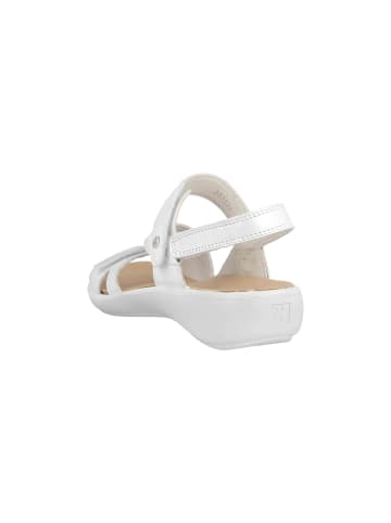 Romika Sandalen in Weiß