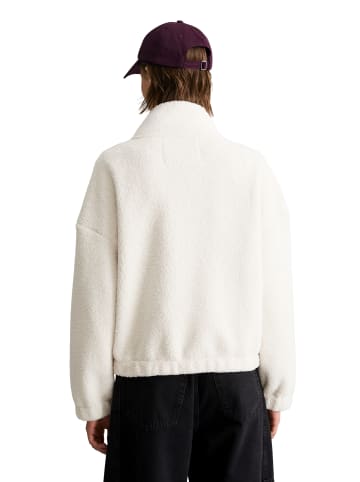 Marc O'Polo DENIM Teddyjacke relaxed in White Blush