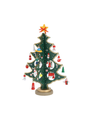 Home&Styling Collection Weihnachtsbaum in grün