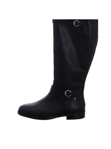 Pikolinos Langschaftstiefel in schwarz